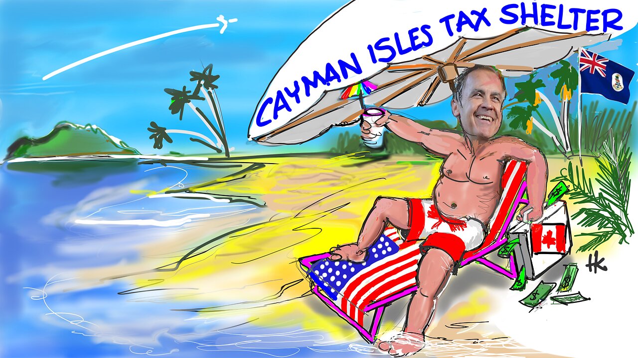 Cayman Island Carney