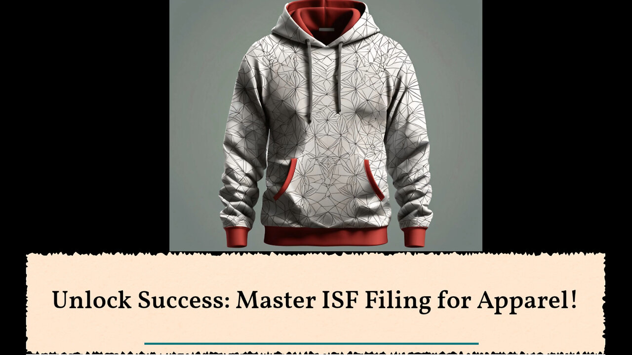 Unlocking Success: Navigating Customs Compliance in the Fashion Industry