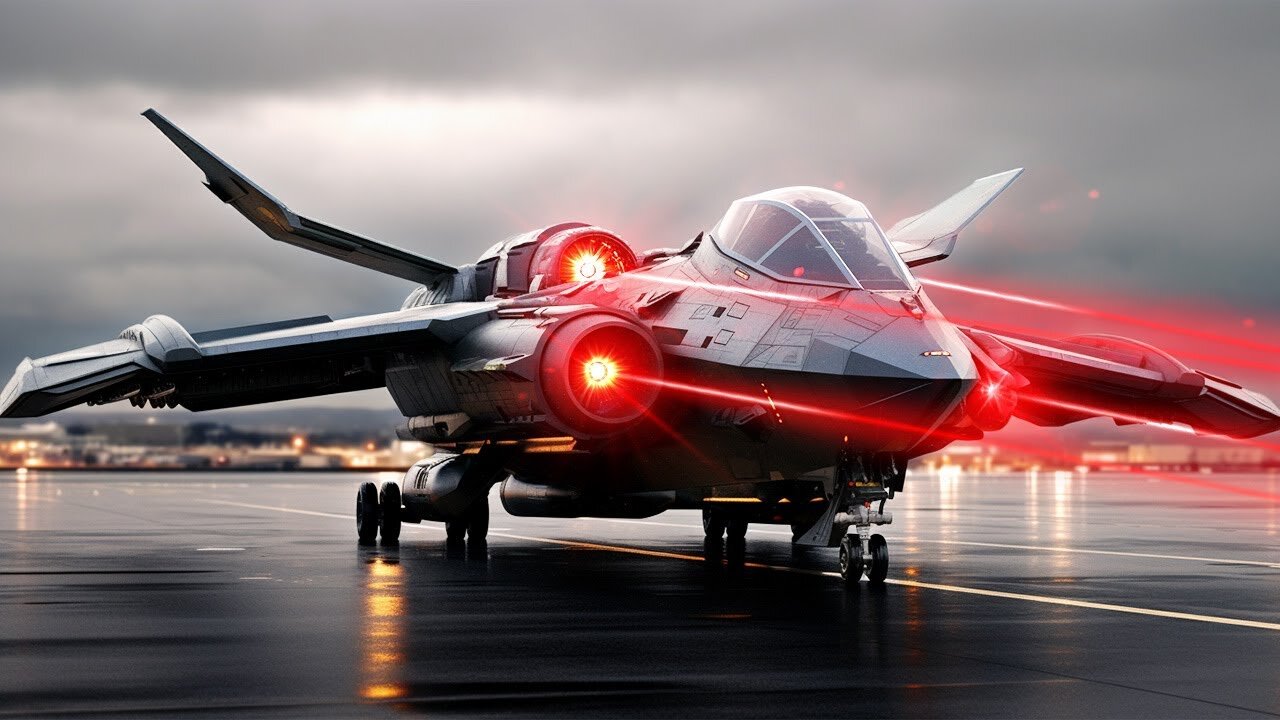 Russia’s Most Mysterious Fighter Jet Ever—Shrouded in Secrecy and Power
