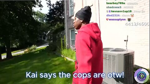 Rakai sets RayAsianBoy's room on fire: The saga continues!