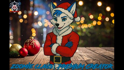 🎅 ZOOMIE CLAUS IS BACK & MAKING A IMPACT ONLY ON RUMBLE! 🎅🚨 PREMIUM CREATOR 🚨