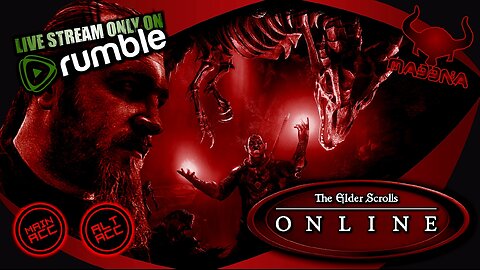 THE ELDER SCROLLS ONLINE 32 solo FTP lvl 50 Champ lvl 273+