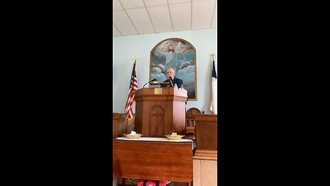 “Spirits All Around!” Mark 5:1-13; Matthew 12:28