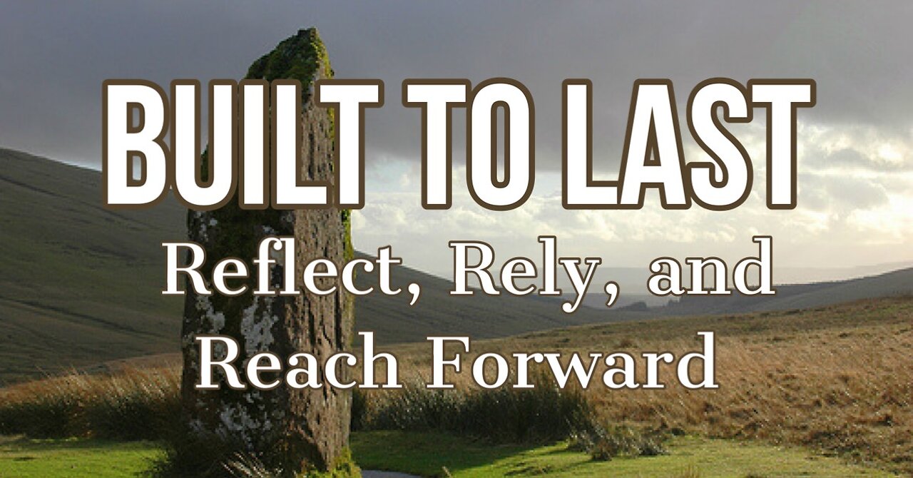 Built to Last