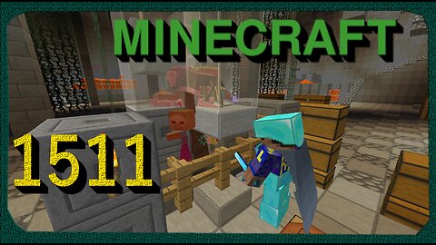 Lets Play Minecraft Episode – 1511 Time for an Upgrade