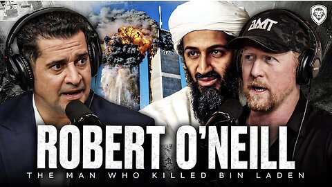 "Osama Bin Laden Is Dead" - Robert J. O'Neill TELLS ALL: SEAL Team Six