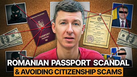Romanian Citizenship by Descent Fraud and How to Avoid Getting Caught in Citizenship Scams