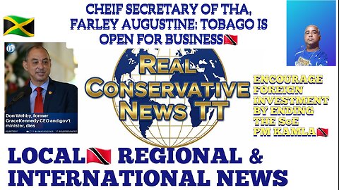 REAL CONSERVATIVE HEADLINE NEWS JULY 27th 2025