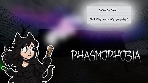 Livestream of Phasmophobia 9/2/2025