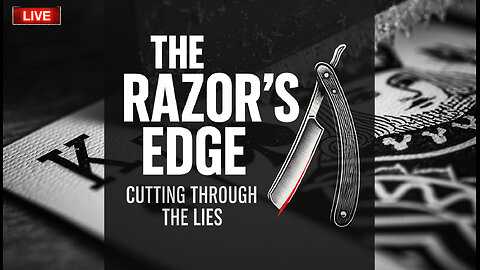 FRIDAY NIGHT LIVE – “The Razor's Edge"
