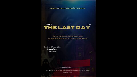 The Last Day Short Film