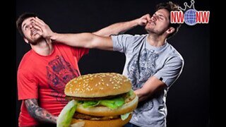 Three Meals Away From Revolution - New World Next Week