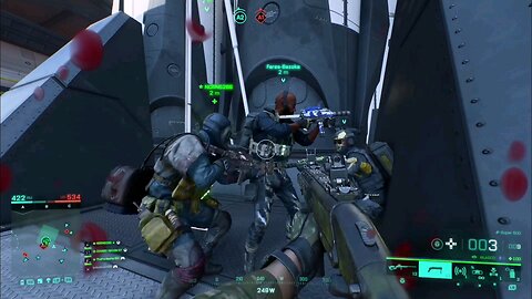 2042: Platoon Punishment!