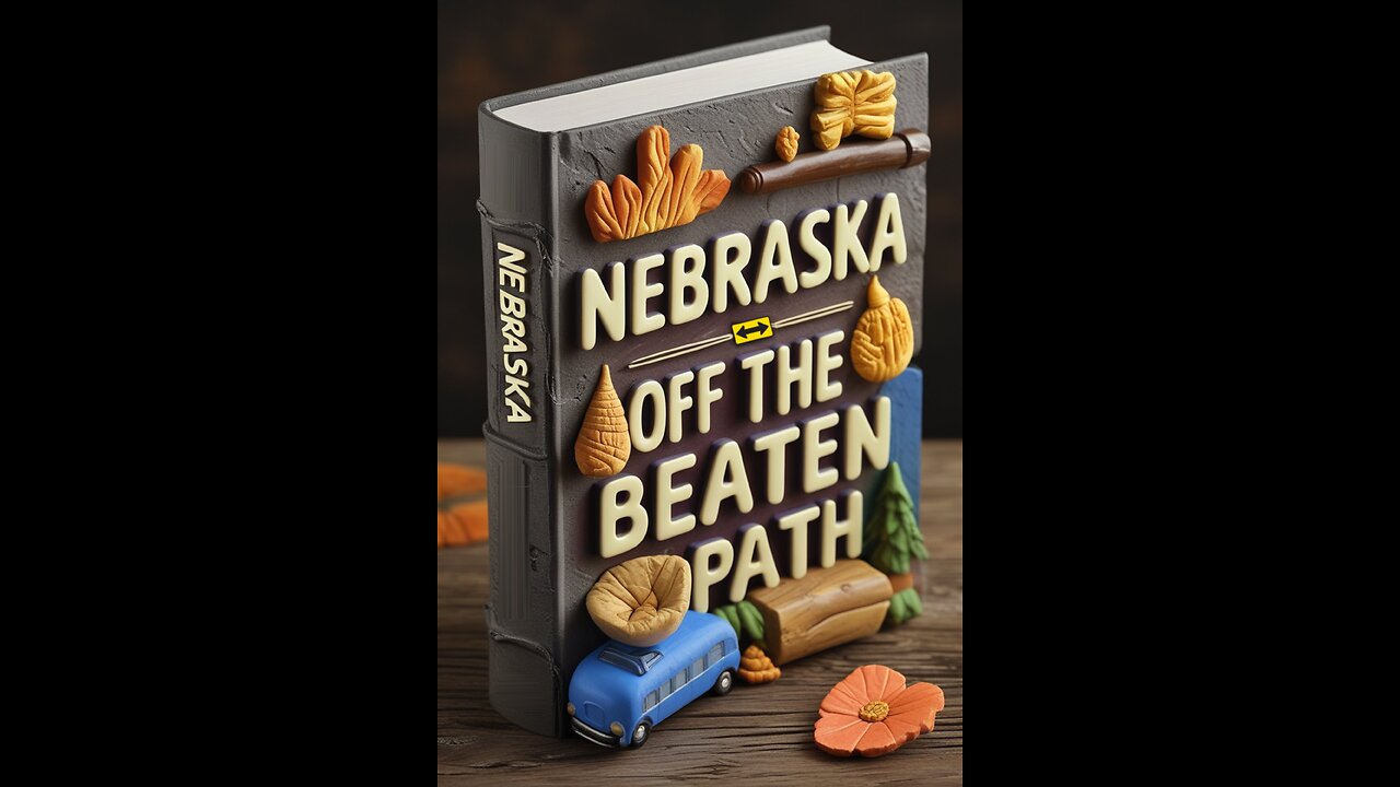 Nebraska Off The Beaten Path