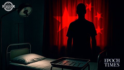 Exposing the CCP’s Billion-Dollar Organ Trade - Jan Jekielek, Senior Editor of Epoch Times