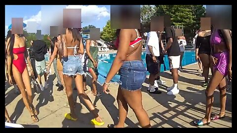Teen Takeover Gets CAUGHT ON CAMERA
