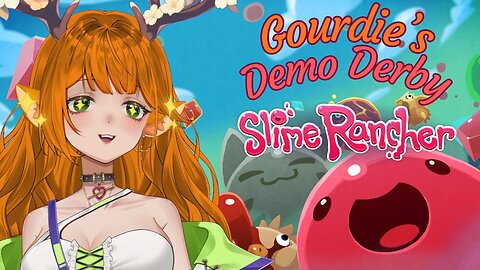 A Cute Game where you sell Slime Dung [Slime Rancher] | ~Gourdie's Demo Derby~