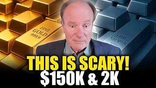 CHINA’S SILVER BOMBSHELL 💥 Alasdair Macleod Warns the World Is Not Ready