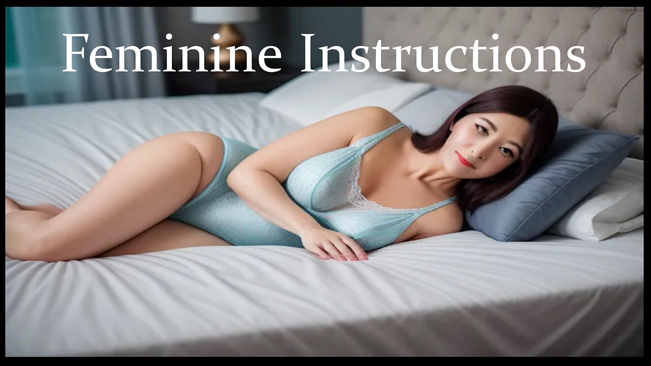 Feminine Instructions