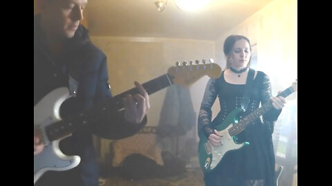 A cover version of Jim Morrison's - People Are Strange