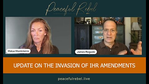 UPDATE ON THE INVASION OF IHR AMENDMENTS