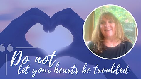 "Do not let your hearts be troubled!" | The Healing Oil | Ep. 90