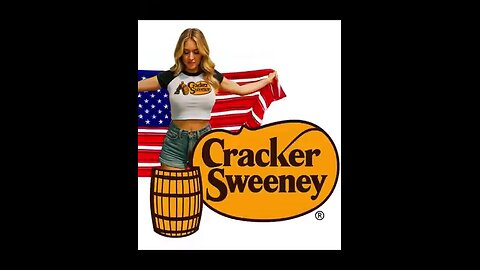 CRACKER SWEENEY HAS GREAT JEANS!!!