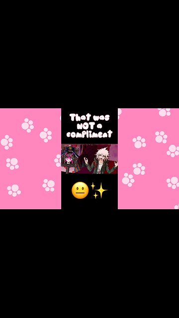 Nagito’s Idea of a Compliment Is… Something Else