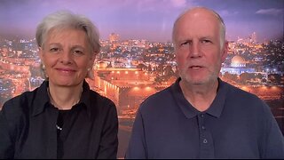 Israel First TV Program 254 - With Martin and Nathalie Blackham - Iran/Gaza/Lebanon War Update 38
