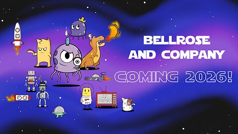 Bellrose and Company: The Animation Trailer - NO AI