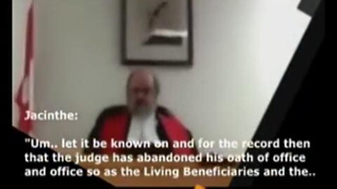 "High Court Drama: How One Judge Got Owned and Had Their Case Dismissed"