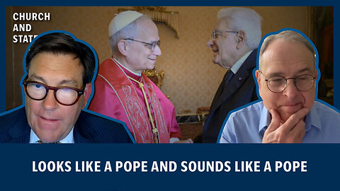 LA Riots, Illegal Aliens, Pope Leo XIV, and JD Vance | Church and State