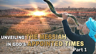 Unveiling the Messiah in God's Appointed Times | Dr. Dominiquae Bierman | Israel