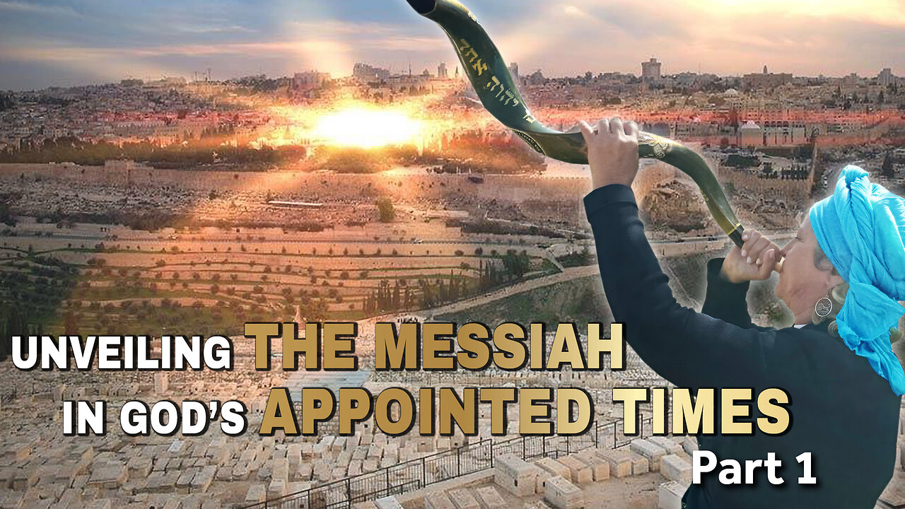 Unveiling the Messiah in God's Appointed Times | Dr. Dominiquae Bierman | Israel