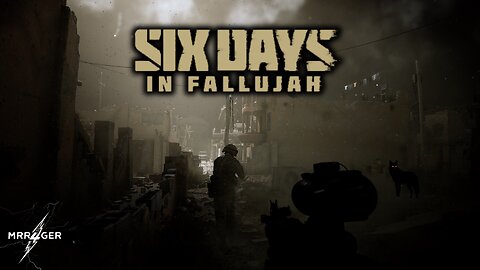 NEVER LEAVE A MAN BEHIND - SIX DAYS IN FALLUJAH/ TARKOV/ WC3???