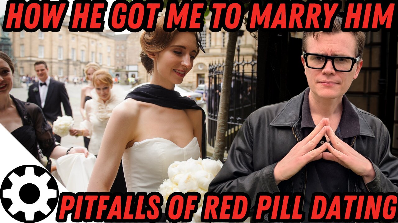 Dating For Marriage: Why Red Pill Strategies Backfire