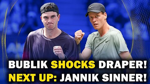 Jack Draper Upset by Alexander Bublik at French Open 2025 | Shocking Fourth-Round Exit | newsdrift