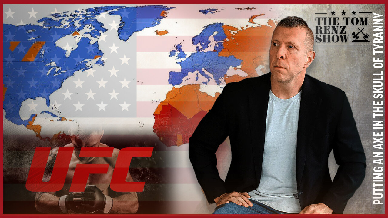 The Most Important Questions of Our Time: Daylight Savings Time? And is UFC the Last REAL Sport?
