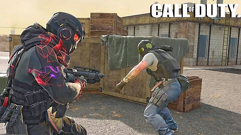 New Reinforcer Skin And Enemy Deleted Finishing Move - Call Of Duty Warzone Finishers