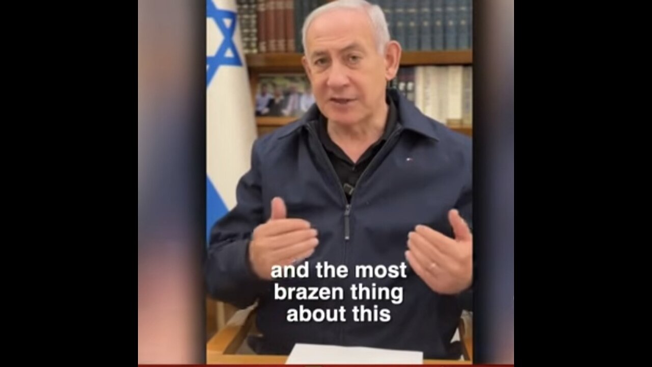 Report: Trump HALTED Israel From Bombing Iran?