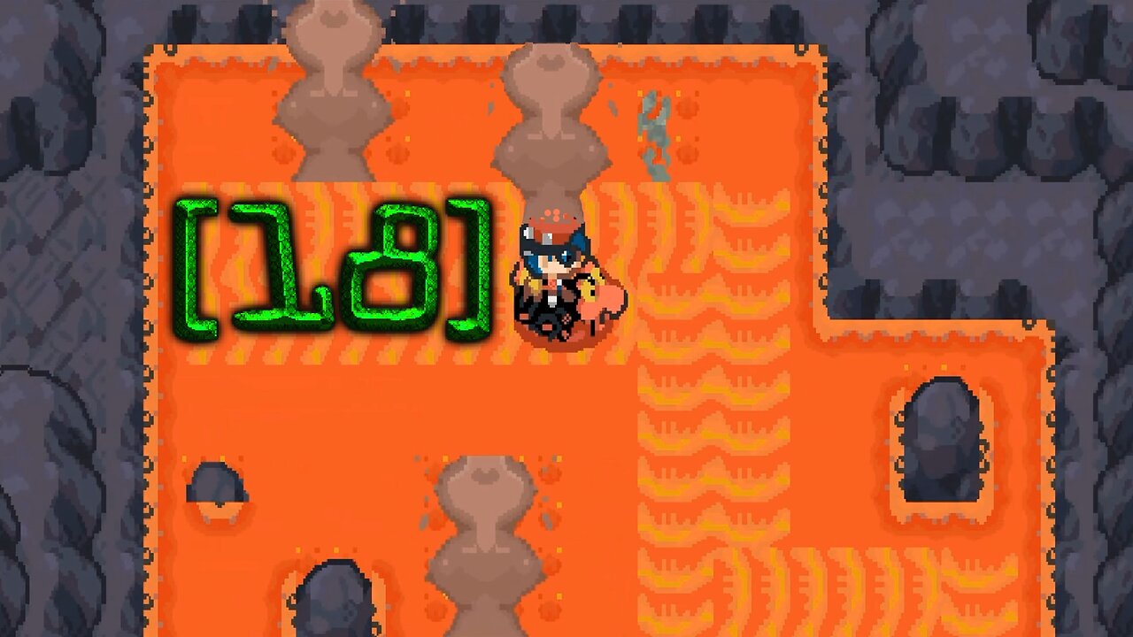 Pokémon Light Platinum (HACK) - Walkthrough/Videonávod - 18 - [EN/CZ]