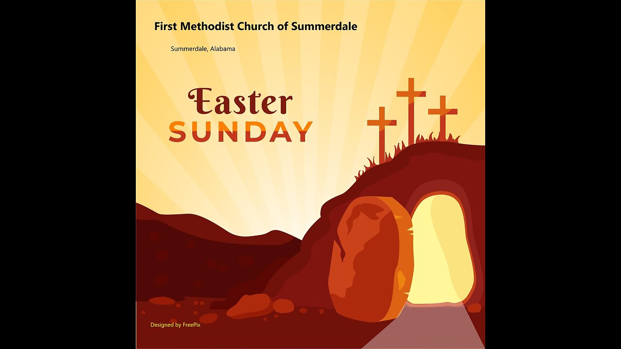 Easter Sunday Worship Service - April 20, 2025