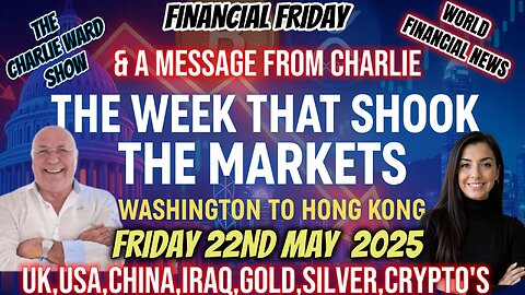 THE WEEK THAT SHOOK THE MARKETS WITH CHARLIE WARD & DREW DEMI