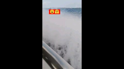 #travel #sea #speedboat