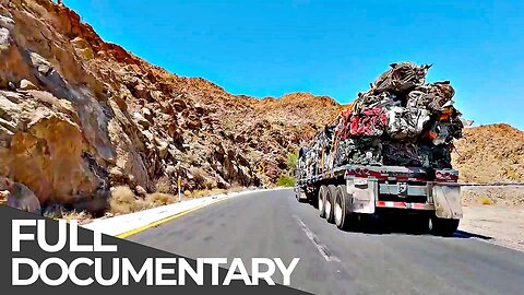World's Deadliest Roads | Mexico: Highways of Carnage | Free Documentary