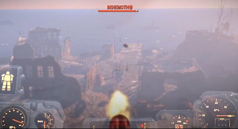 Lets Play FallOut 4 - Part 15: Helllooooo Power Armor