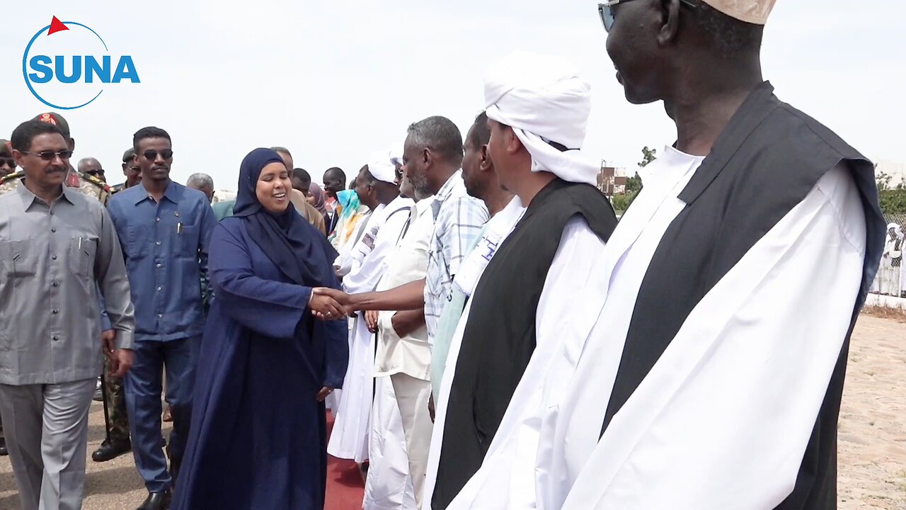 Dr. Nawara arrives in Kassala to participate in the third investment forum