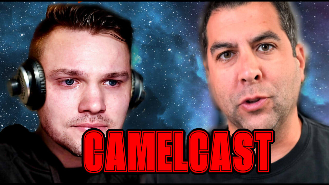 The Critical Drinker Situation... CAMELCAST 121| SMASH JT