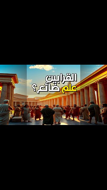 طقوس القربان: هل كانت 'علماً' ضائعاً؟