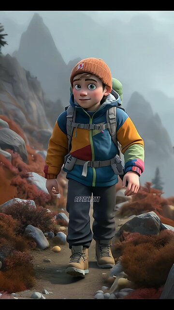 First step, big dream